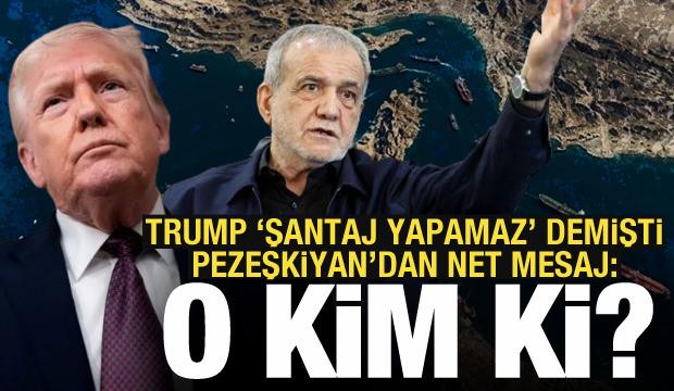 Pezeşkiyan: Savaş peşinde değiliz