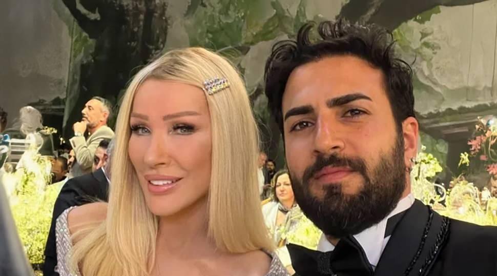 Seda Sayan'dan beklenmedik itiraf: Eşi &Ccedil;ağlar &Ouml;kten'in kalbini nasıl kazandığını anlattı!