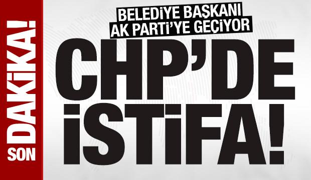 Serik Belediye Başkanı Kadir Kumbul, CHP'den istifa etti: AK Parti'ye ge&ccedil;mesi bekleniyor
