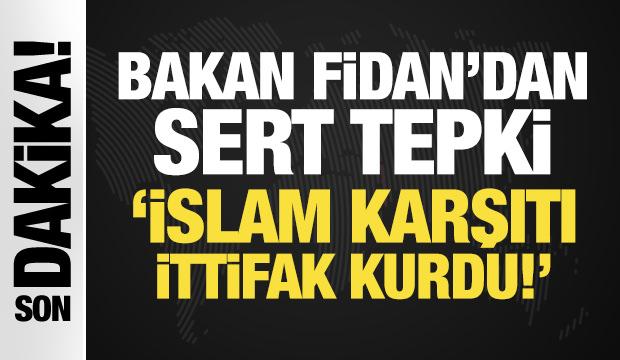 Son Dakika: Bakan Fidan'dan Antalya Diplomasi Formu'nda &ouml;nemli mesajlar