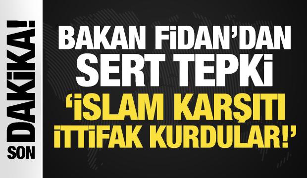 Son Dakika: Bakan Fidan'dan Antalya Diplomasi Formu'nda &ouml;nemli mesajlar