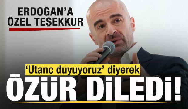 Talabani'den se&ccedil;im sonrası mesaj: Utan&ccedil; duyuyoruz diyerek &ouml;z&uuml;r diledi! Erdoğan'a teşekk&uuml;r