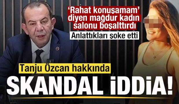Tanju &Ouml;zcan hakkında skandal iddia! Mağdur kadının anlattıkları şoke etti