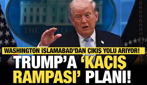 Trump barış i&ccedil;in teşvik edilmeli