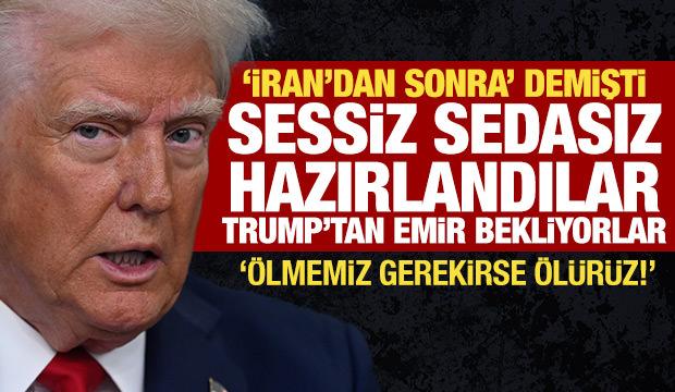 Trump, 'K&uuml;ba'ya da uğrayabiliriz' demişti: Pentagon'dan sessiz hazırlık
