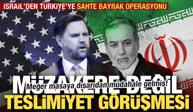 Trump, Netanyahu boyunduruğundan kurtulabilirse&hellip;