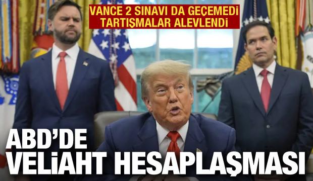 Vance'nin hezimeti ve Amerika'da 'veliaht' hesaplaşması