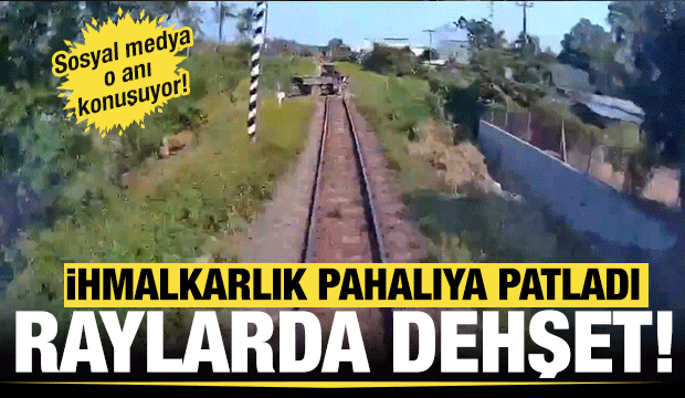  Vietnam'da feci tren kazası: 10 yaşındaki &ccedil;ocuk feci şekilde can verdi