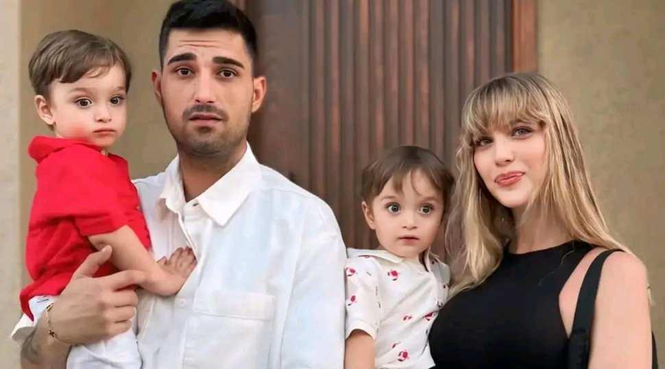 İbrahim Tatlıses'in gelini ve torunu kaza ge&ccedil;irdi!