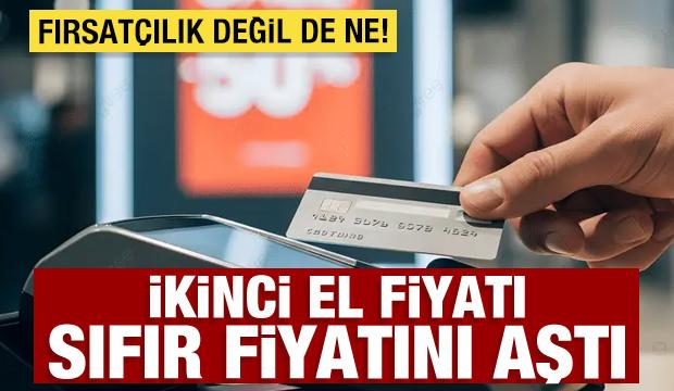 Yenilenmiş cep telefonu fiyatları sıfır fiyatını aştı! B&uuml;y&uuml;k avantaj kayboldu