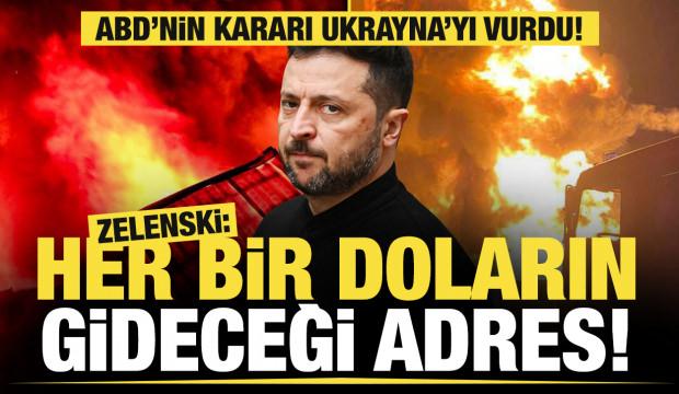 Zelenski'den Trump'a videolu mesaj: Rusya 10 milyar dolar kazanacak