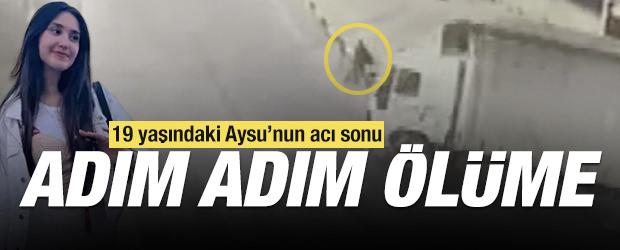 Zonguldak'ta feci kaza: Kamyonun &ccedil;arptığı 19 yaşındaki Aysu hayatını kaybetti