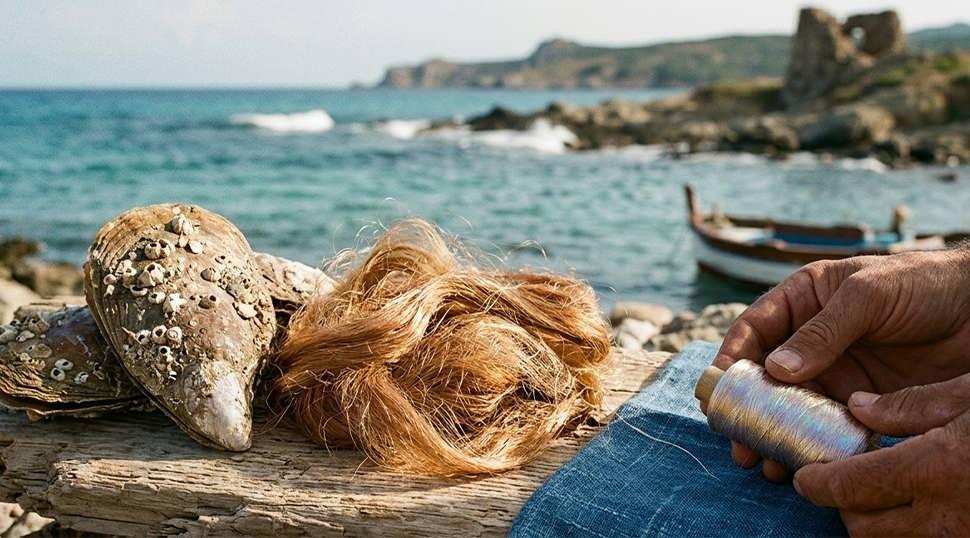 Sadece imparatorlar giyebiliyordu! 2 Bin yıllık kumaşın gizem &ccedil;&ouml;z&uuml;ld&uuml;