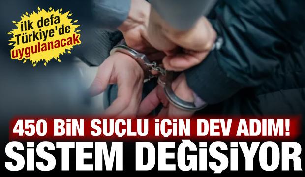 450 bin su&ccedil;luyu kapsayan yeni sistem: Uzaktan takip edilecek! D&uuml;nyada bir ilk...
