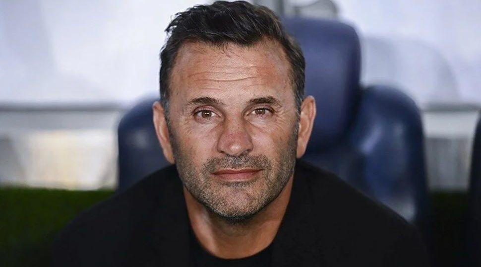 Okan Buruk, derbi &ouml;ncesi Kur'an kursu &ouml;ğrencilerinden dua istedi