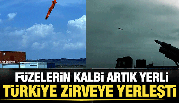 T&uuml;rkiye'nin yerli jet motoru KTJ-3200 serisi milli platformların g&uuml;c&uuml;ne g&uuml;&ccedil; katıyor