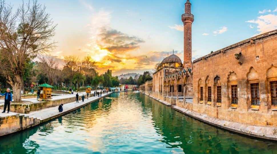 T&uuml;rkiye K&uuml;lt&uuml;r Yolu Festivali başlıyor: İlk durak Şanlıurfa! 