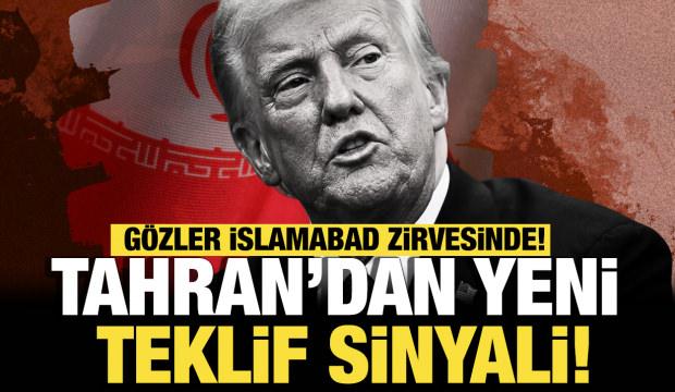 ABD&ndash;İran hattında kritik temas: Tahran&rsquo;dan yeni teklif sinyali