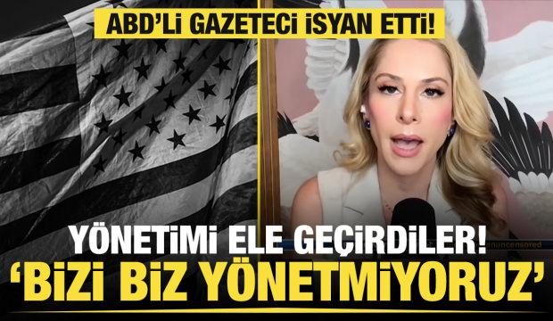 ABD'li gazeteci Kasparian: İsrail lobisi politikacılarımıza şantaj yapıyor