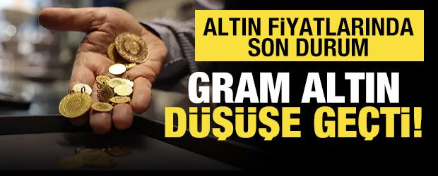 Altın fiyatlarında son durum: &Ccedil;eyrek ve gram altın ne kadar?