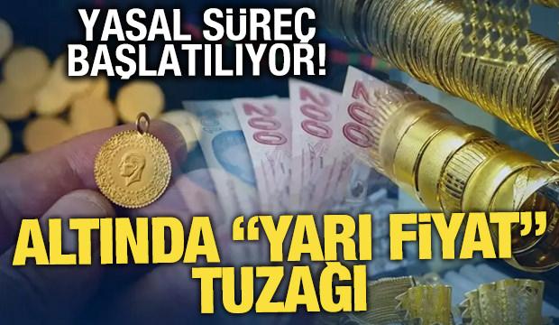 Altında "yarı fiyat" tuzağı! Yasal s&uuml;re&ccedil; başlatılıyor
