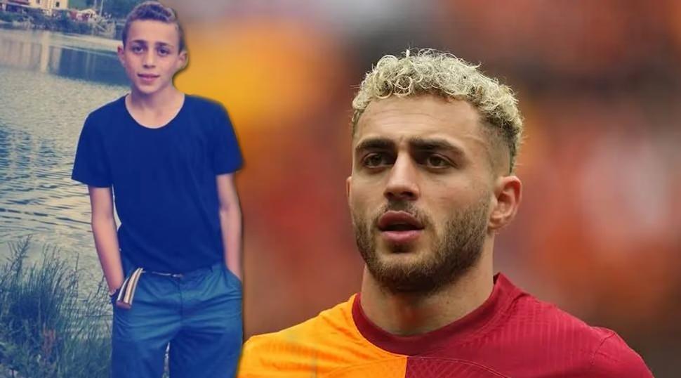 Barış Alper Yılmaz'ın 14 yaşında katıldığı 'HES' direnişi g&ouml;r&uuml;nt&uuml;leri ortaya &ccedil;ıktı!