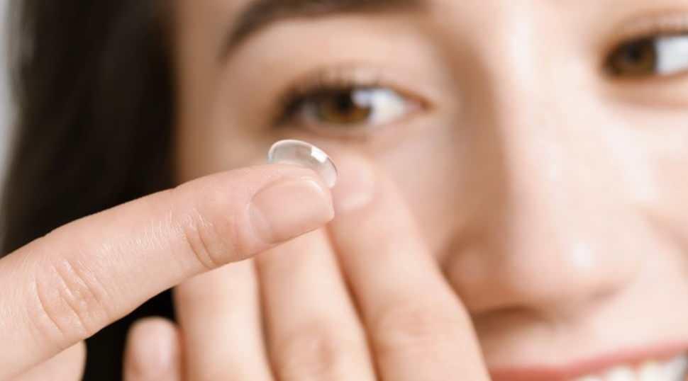 Lensle uyumak g&ouml;z&uuml; oksijensiz bırakıyor!