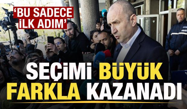 Bulgaristan'da se&ccedil;im! Sonu&ccedil; belli oldu! B&uuml;y&uuml;k farkla kazandı