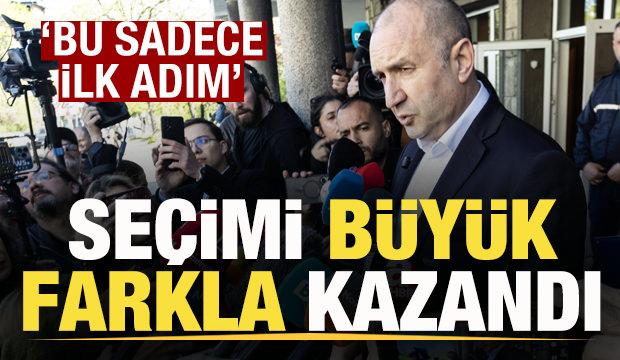 Bulgaristan'da se&ccedil;im! Sonu&ccedil; belli oldu! B&uuml;y&uuml;k farkla kazandı