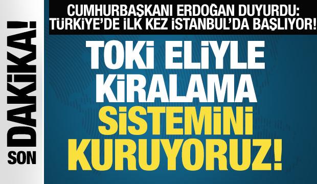 Cumhurbaşkanı Erdoğan'dan "Ev Sahibi T&uuml;rkiye İstanbul Kura &Ccedil;ekimi"nde &ouml;nemli a&ccedil;ıklamalar