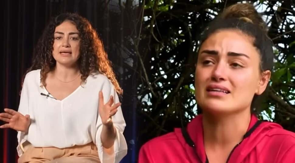 Dilan &Ccedil;ıtak yakalandığı hastalığı a&ccedil;ıkladı! 'G&uuml;nde 10 defa evi s&uuml;p&uuml;r&uuml;yorum'