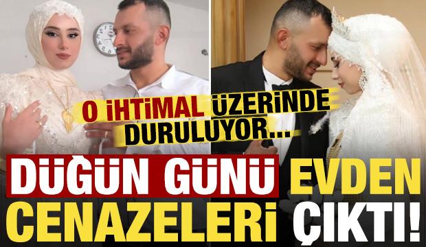 D&uuml;ğ&uuml;n g&uuml;n&uuml; evde &ouml;l&uuml; bulundular! Burdur'da korkun&ccedil; olay...