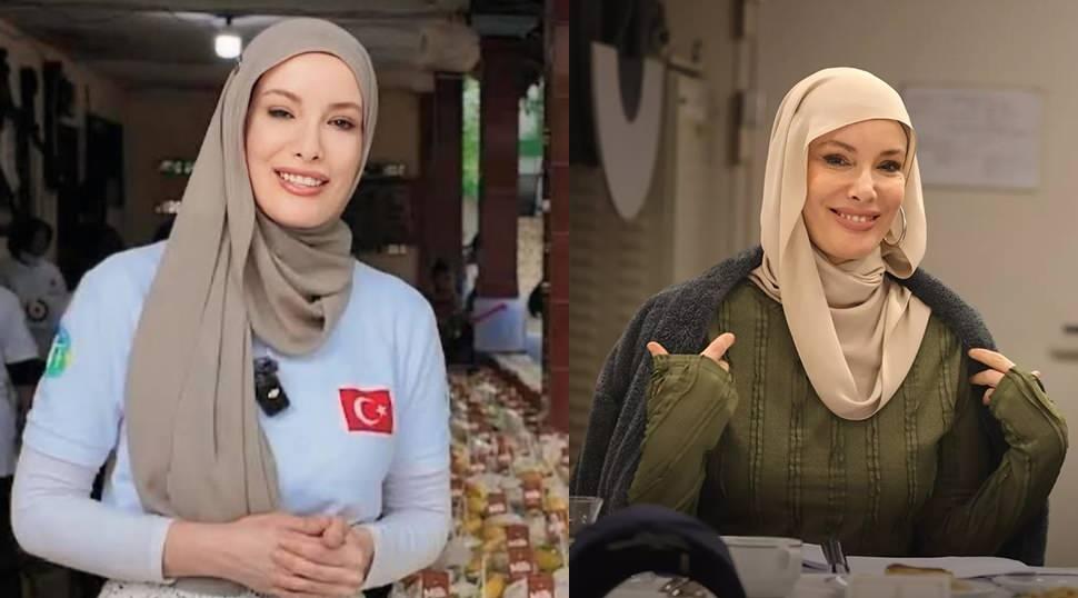 Gamze &Ouml;z&ccedil;elik 8 yıl sonra Zeynep karakteriyle d&ouml;n&uuml;yor! İlk karelerine beğeni yağdı 
