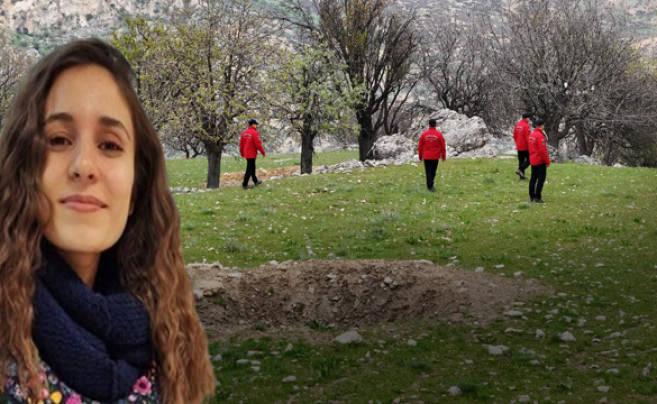 G&uuml;listan Doku dosyasında kritik aşama! 30 kişilik ekip sahaya indi, didik didik aranıyor