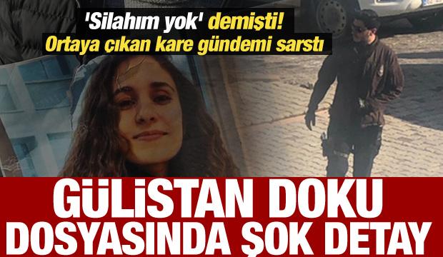G&uuml;listan Doku dosyasında şok detay! Eski valinin oğlundan kamuflajlı silahlı fotoğraf