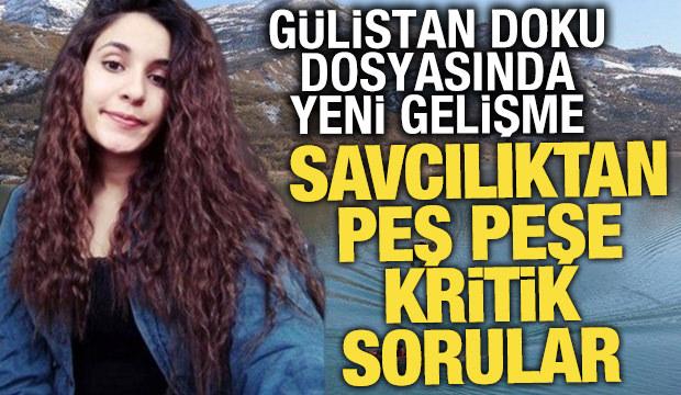 G&uuml;listan Doku dosyasında yeni gelişme: Eski vali Sonel&rsquo;e 78 soruluk sorgu
