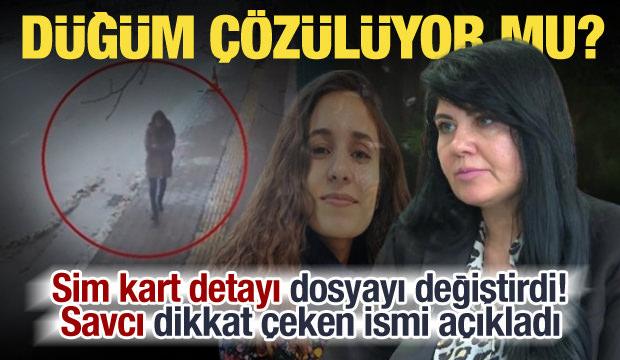 G&uuml;listan Doku dosyasının savcısı yeni detayları paylaştı! Sim kartta dikkat &ccedil;eken isim...