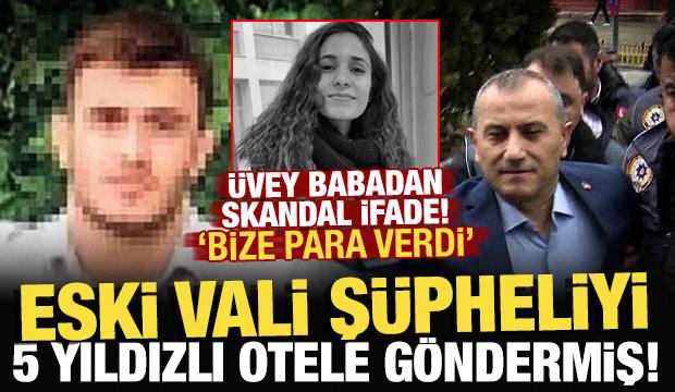 G&uuml;listan Doku soruşturmasında skandal iddia: Eski vali ş&uuml;pheliyi 5 yıldızlı otele g&ouml;nderdi