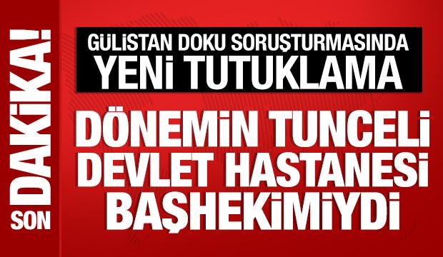 G&uuml;listan Doku soruşturmasında yeni tutuklama