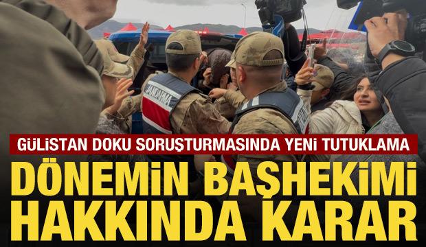 G&uuml;listan Doku soruşturmasında yeni tutuklama