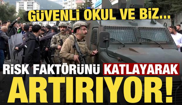 G&uuml;venli okul ve biz&hellip;