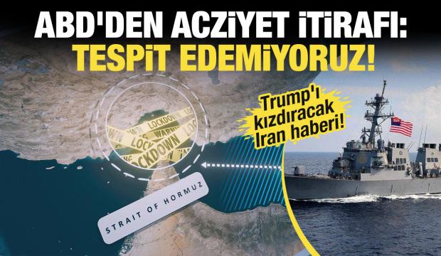 H&uuml;rm&uuml;z Boğazı&rsquo;nda kritik tehlike: Mayın temizliği 6 ayı bulabilir