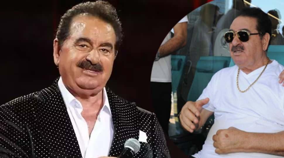 İbrahim Tatlıses'ten "Galatasaray-Fenerbah&ccedil;e derbisi ne olur?" sorusuna bomba yanıt!