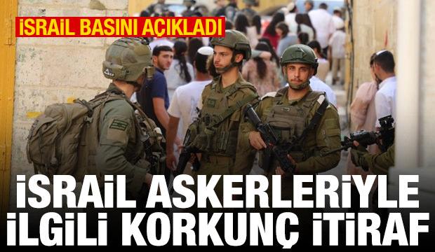 İsrail askerleri L&uuml;bnan'da yağmayı itiraf etti