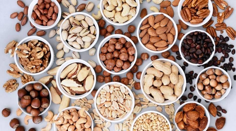 Uzmanlar 'd&uuml;nyanın en sağlıklı' kuruyemişini se&ccedil;ti!