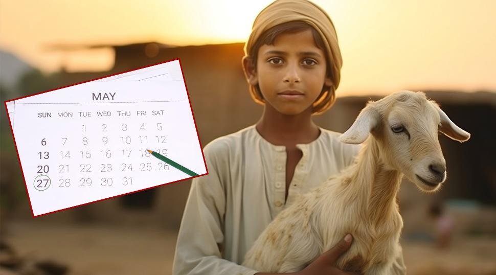 Kurban Bayramı ne zaman? Kurban Bayramı tarihleri 