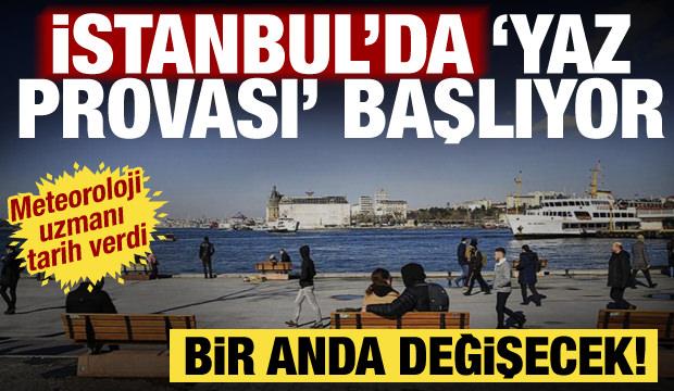 Meteoroloji uzmanından İstanbul uyarısı: Hava bir anda değişiyor! 14 ilde sarı alarm