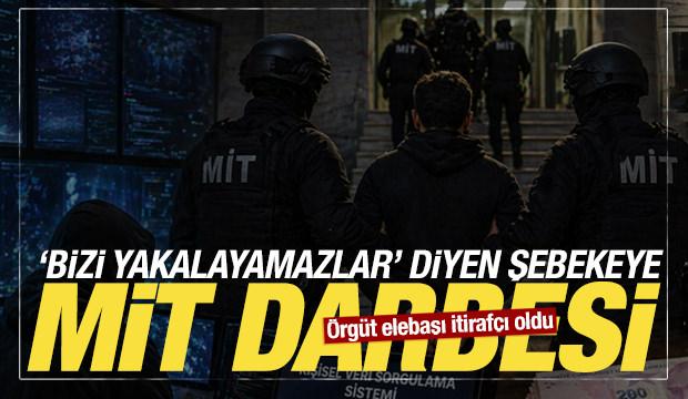 MİT'ten dev operasyon: &Ouml;rg&uuml;t lideri itiraf&ccedil;ı oldu, 11 kişi tutuklandı