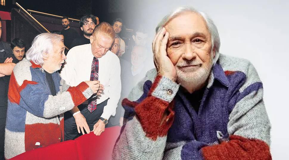 M&uuml;jdat Gezen'in tiyatrosunda "sigortasız &ccedil;alışan" krizi! 