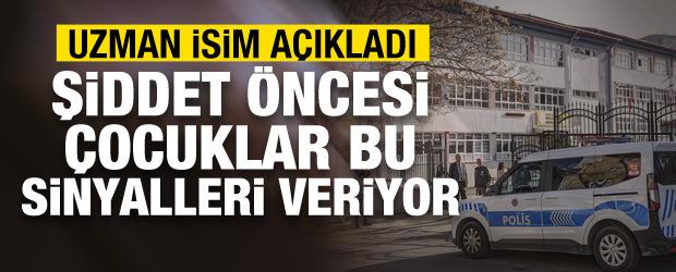 Okul şiddetini doğru konuşmak: Risk, &ouml;nleme ve ortak sorumluluk
